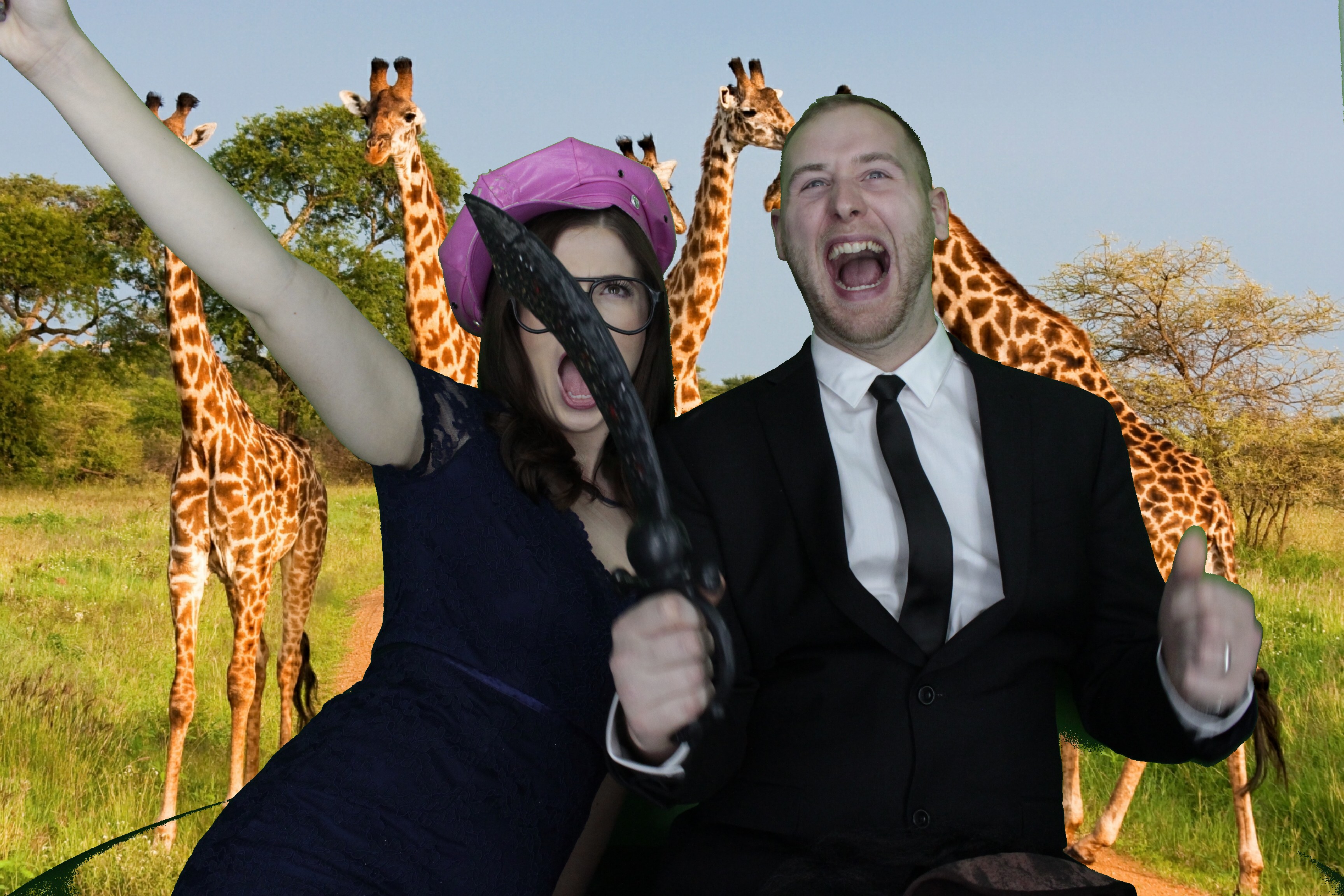 The Hanrahan Wedding | View more photos from the event at gallery.myphotoboothexperience.co.uk/u/MyPhotoBoothExperienceLtd/The-Hanrahan-Wedding